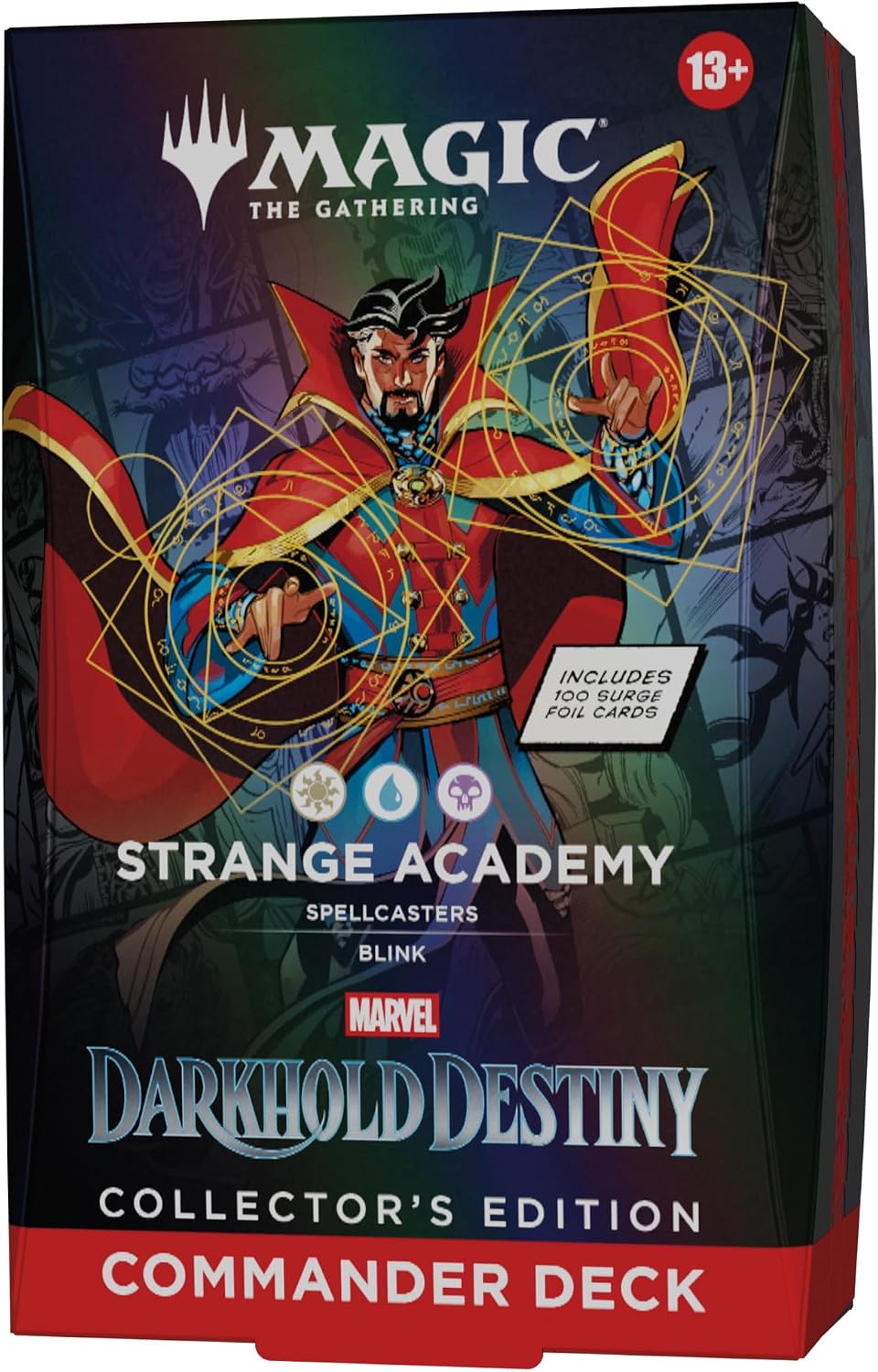 Magic: The Gathering | Marvel: Darkhold Destiny