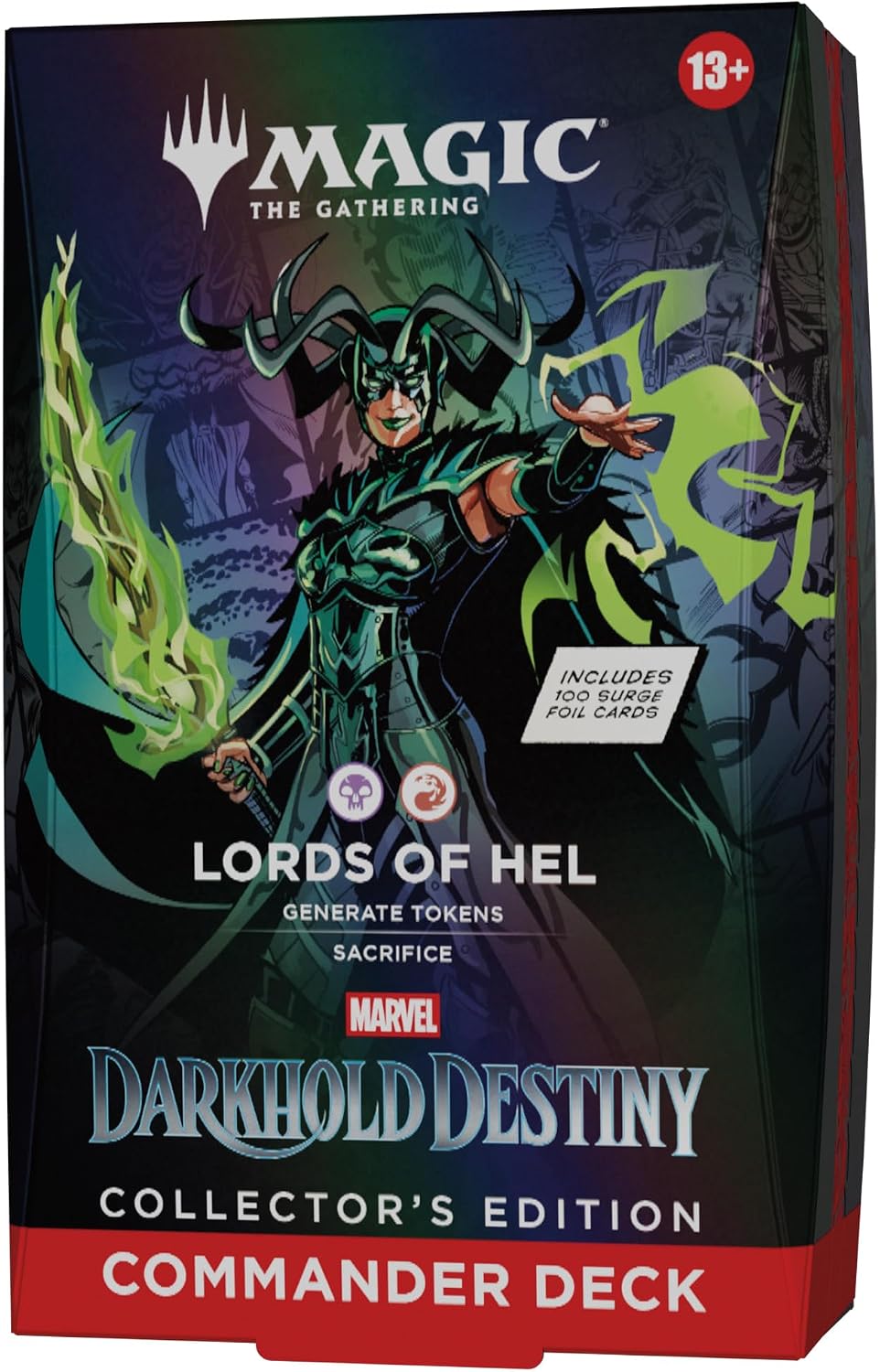 Magic: The Gathering | Marvel: Darkhold Destiny