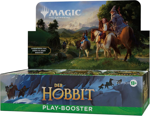 Magic: The Gathering | Der Hobbit Play-Booster-Display (Deutsche Version)