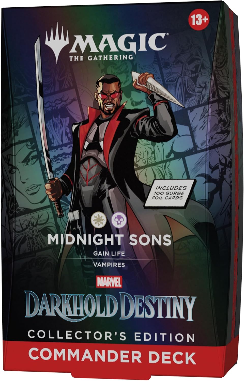 Magic: The Gathering | Marvel: Darkhold Destiny
