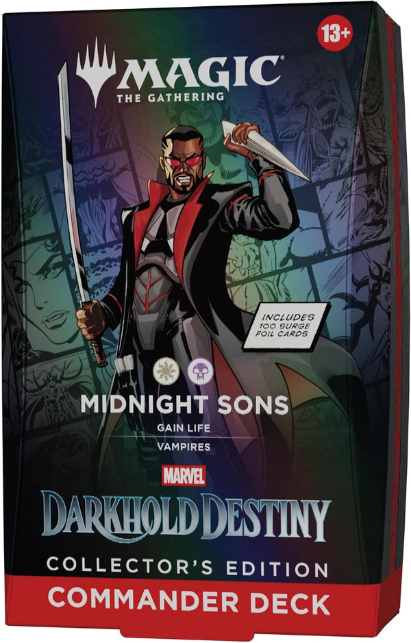 Magic: The Gathering | Marvel: Darkhold Destiny