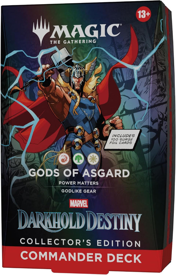 Magic: The Gathering | Marvel: Darkhold Destiny