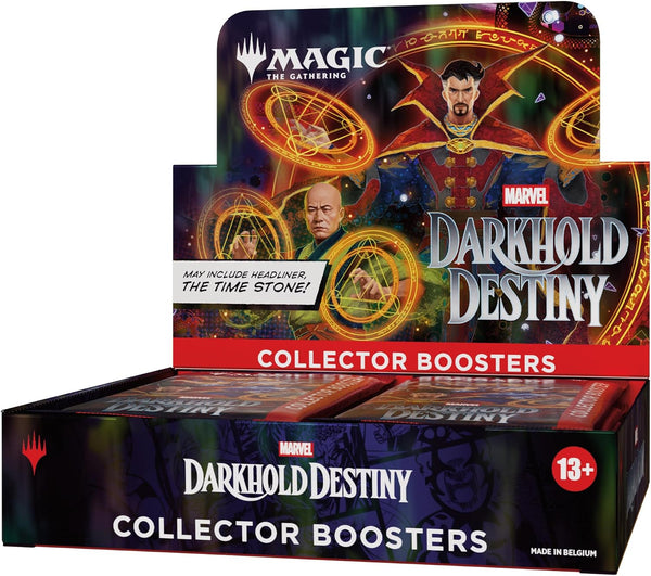 Magic: The Gathering | Marvel: Darkhold Destiny
